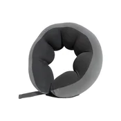 INF Ergonomski vzglavnik iz spominske pene za potovanja, pisarno in dom Grey, (5000116275)