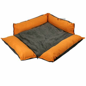 ORANGE PASJA POSTELJA OUTDOOR - 110 X 80 X 15 CM (D X Š X V)