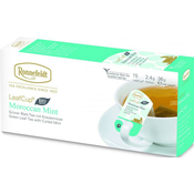 Ronnefeldt LeafCup Moroccan Mint BIO čajne vrečke 15 x 2,4 g