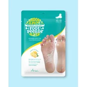 Ariul Maska za piling stopal Smooth & Pure Foot Peeling Mask - 34 g * 2 kos
