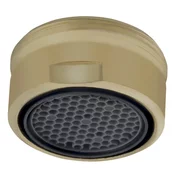 Aerator za pipo M24x1, zlata mat barva - Zlata mat barva - Sapho - 24 - Medeninasti - 14
