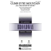 LOJESKI:CLIMB EVRY MOUNTAIN SATB