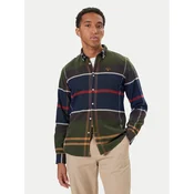 Barbour Srajca Iceloch MSH4994TN11 Bež Tailored Fit