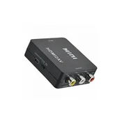 Adapter konverter HDMI-AV 1080p Linkom