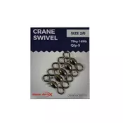 Bertox CRANE SWIVEL 132LBS #1/0