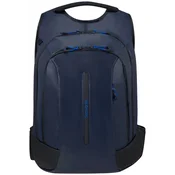 Samsonite Ecodiver Laptop Backpack L Blue Night 17.3 Nahrbtnik za prenosnik