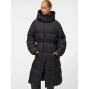 VERO MODA Zimski plašč VMHAYLE črna