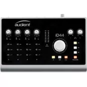 AUDIENT ID44 MKII audio interface