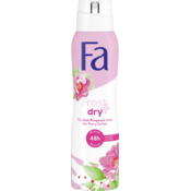Fa Fresh&Dry dezodorant, Pink Sorbet, 150 ml