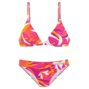 SUNSEEKER Bikini mešane barve/fuksija
