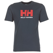 Dark blue mens T-shirt HELLY HANSEN HH® Logo - Mens