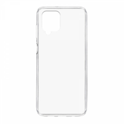 Futrola ULTRA TANKI PROTECT silikon za Samsung A125F Galaxy A12 providna (bela)