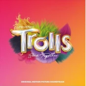 Original Soundtrack - Trolls Band Together (CD)