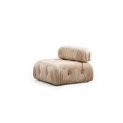 ATELIER DEL SOFA Fotelja Bubble O1 Cream