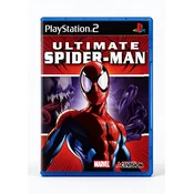 Ultimate Spider-Man - igra v nemščini (PS2) - rabljeno