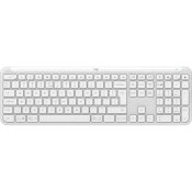 Logitech K950 Signature Slim Wireless White