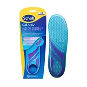 Scholl Gelactiv insoles for formal shoes size L (40 - 46.5) 1 pair