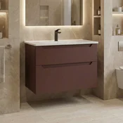 HANAH HOME Ormarić sa umivaonikom Messina 85 v2 413