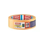 Tesa Maskirni trak 138550 Masking tape, 50 m x 50 mm, yellow, 4344