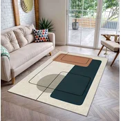 Conceptum Hypnose Tepih Shml8, Pravougaoni, 120 x 180 cm, Šareni