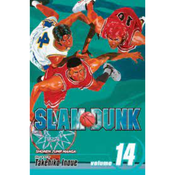 Slam Dunk vol. 14 - Anime - Slam Dunk