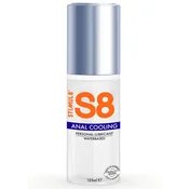 S8 hladilni analni lubrikant 125 ml