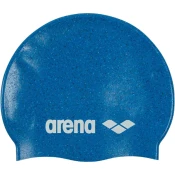 Arena silicone cap junior blue