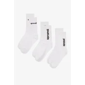 Nogavice Sprandi 0WB-004-SS23 (3-PACK) Bela