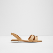 Beige womens sandals ALDO Balera