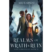 Realms of Wrath and Ruin: A Science Fantasy Romance Series