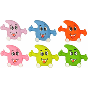 Flamingo Bodhi Puppy Toy Drop 9cm