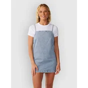 Rip Curl Stacey Denim Dress vintage blue
