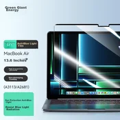 Llano Magnetna folija protiv plave svetlosti za Apple MacBook Air 13.6 M5/M4, A3240