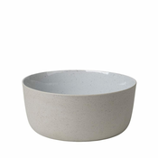 Zdjela Sable Blomus siva 20 cm
