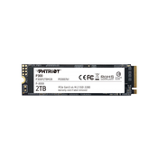 Patriot P300P2TBM28 P300 PCIe 2TB SSD disk