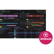Native Instruments TRAKTOR PRO 4 UPGRADE FROM TRATKTOR PRO 3 (Digitalni izdelek)