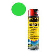 DISTYK Marker fluo sprej ZELEN