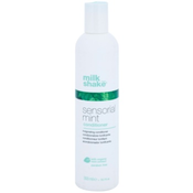 Milk Shake Sensorial Mint osvježavajuci regenerator za kosu bez parabena 300 ml