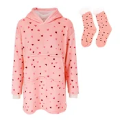 ODEJA HOODIE MIAU SRCA
