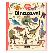 Učila Dinozavri - klub zvedavih