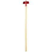 MOTIKA DJEČJA SA DRVENIM DRŠKOM 90cm