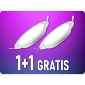 Ugradno LED svetlo SAMSUNG CHIP LED/24W/230V 6500K, precnik 29,4 cm, belo