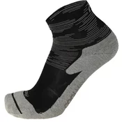 Mico UNISEX ČARAPE LIGHT W. ODOR ZERO X-STATIC TRAIL RUN CA01508