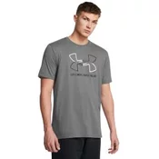 UNDER ARMOUR Majica kratak rukav ua gl foundation update ss M