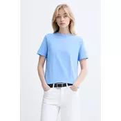 Calvin Klein kratka majica ženska bombažna
