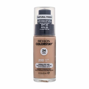 Revlon Colorstay Normal Dry Skin SPF20 puder za normalno do suho kožo 30 ml Odtenek 200 nude