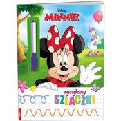 shumee Minnie. Risanje vzorcev