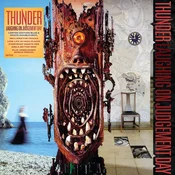 Thunder - Laughing On Judgement Day (Limited Edition) (Blue/White Coloured) (2 LP)