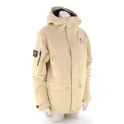 WATTS Clever Damen Skijacke-Beige-XS