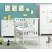 DJECJI KREVETIC AZZURRA DESIGN CONTACT DIDO – Bež